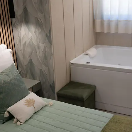 Nery Luxury Sea View 招待所 贾迪尼-纳克索斯