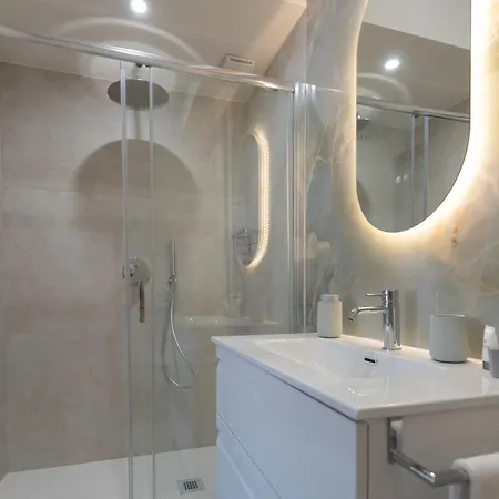 招待所 Nery Luxury Sea View 贾迪尼-纳克索斯