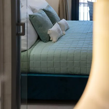 招待所 Nery Luxury Sea View 贾迪尼-纳克索斯