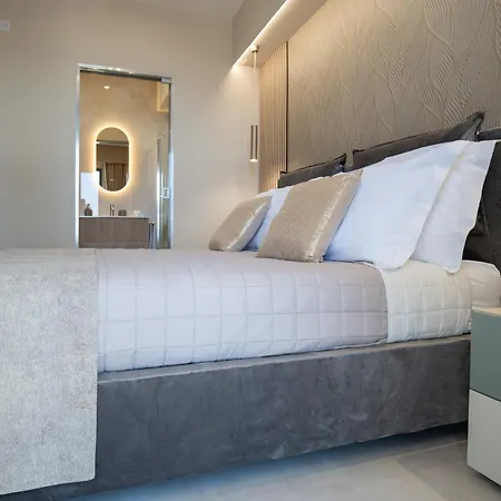 Nery Luxury Sea View 招待所 贾迪尼-纳克索斯