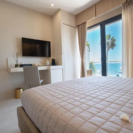招待所 Nery Luxury Sea View 贾迪尼-纳克索斯