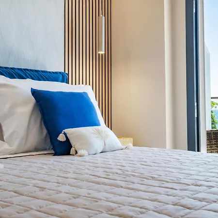 招待所 Nery Luxury Sea View 贾迪尼-纳克索斯