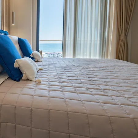Nery Luxury Sea View 4* 贾迪尼-纳克索斯