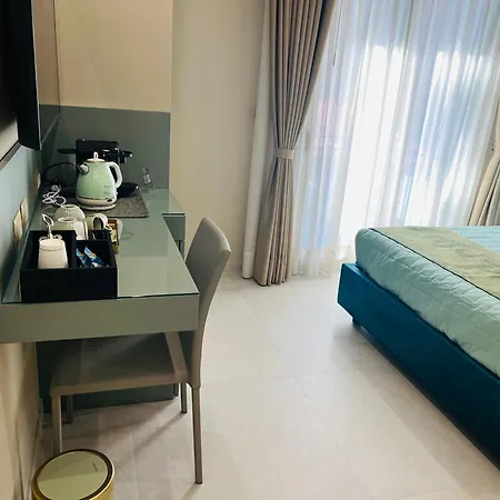 Nery Luxury Sea View 贾迪尼-纳克索斯