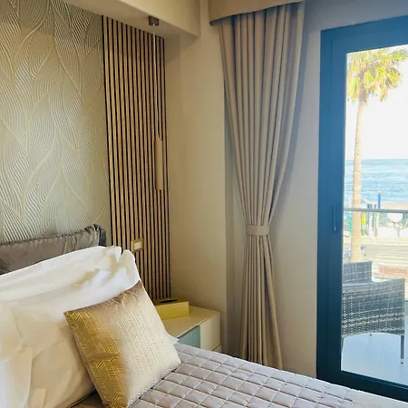 Nery Luxury Sea View 招待所 贾迪尼-纳克索斯