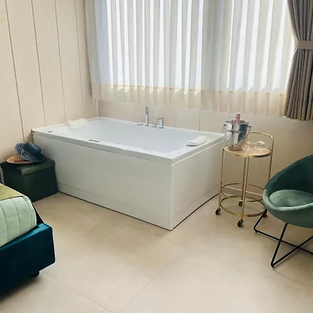 招待所 Nery Luxury Sea View 贾迪尼-纳克索斯
