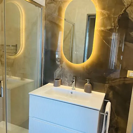 招待所 Nery Luxury Sea View 贾迪尼-纳克索斯