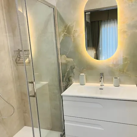 Nery Luxury Sea View 贾迪尼-纳克索斯