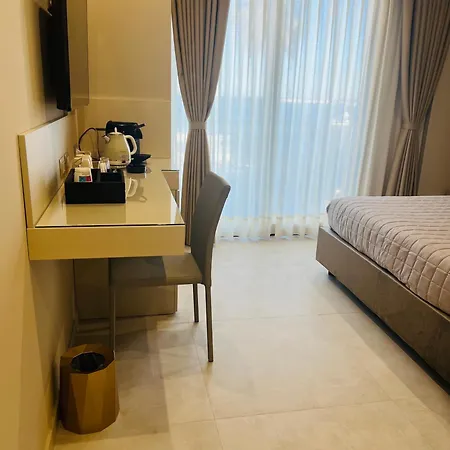 招待所 Nery Luxury Sea View 贾迪尼-纳克索斯