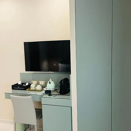 招待所 Nery Luxury Sea View 贾迪尼-纳克索斯