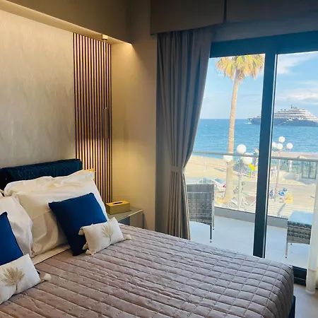 Nery Luxury Sea View 贾迪尼-纳克索斯